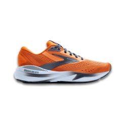 Brooks Men’s Adrenaline GTS 24 Orange/Ebony/Country Blue